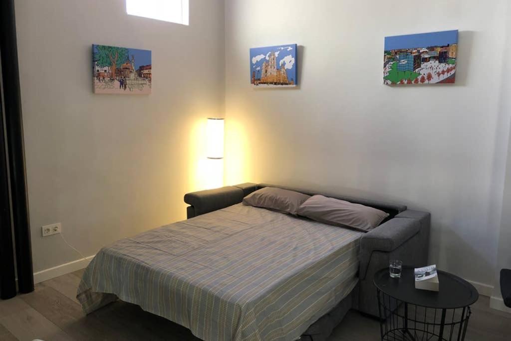 Piso Exterior Centro De Leon Apartman Kültér fotó